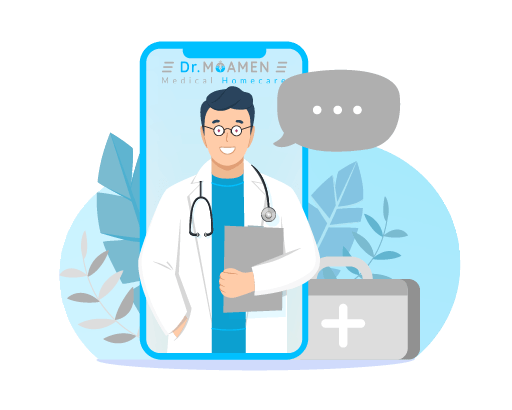 Dr. Moamen Nada Center for Home Medical Services 4